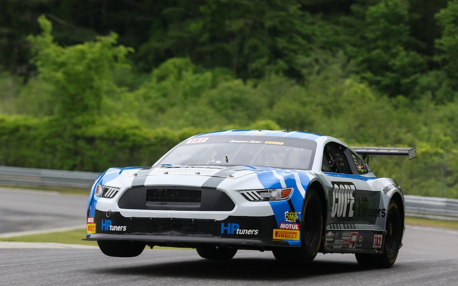 Mike Cope Racing Brings New and Veteran Talent to Mid-Ohio